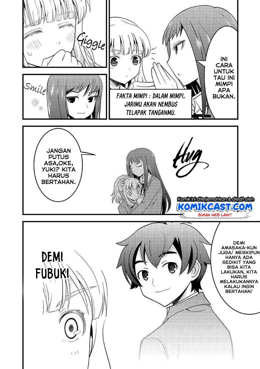 Kamisama Ni Kago 2 Nin Bun Moraimashita Chapter 07 Gambar 7